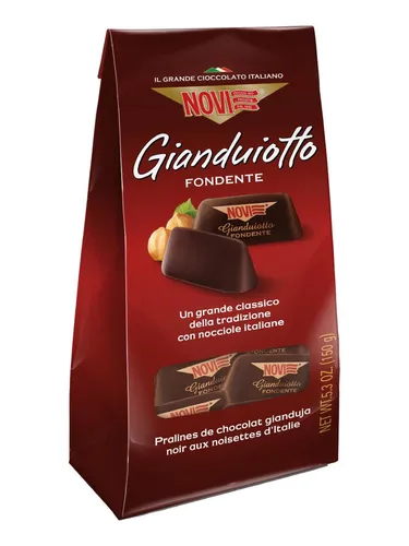 Novi 'Gianduiotto Fondente 150g 604e305f0517e345
