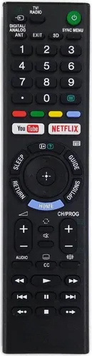 CoreParts MSP-REM004 Fernbedienung - IR Wireless Fernbedienung für TV, kompatibel mit Sony, max. Reichweite von 10 m und praktische Drucktasten für einfache Bedienung.