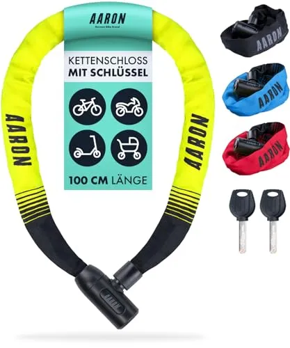 Schlösser & Schlüssel von AARON