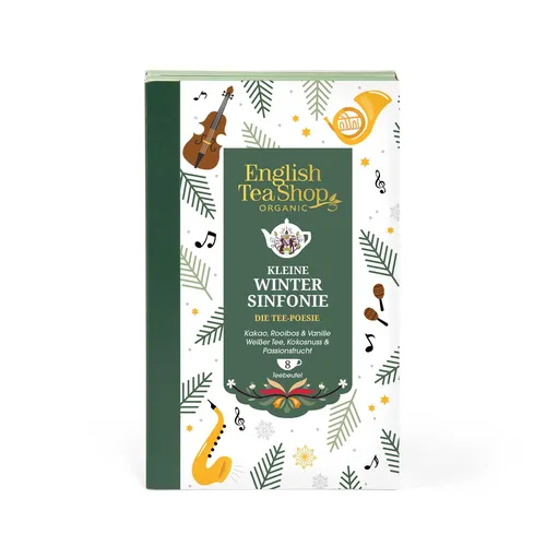 ETS - Tee Geschenk, Tee-Poesie 