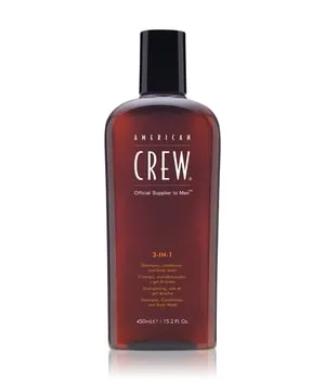 American Crew Hair & Body Care Classic 3 in 1 Duschgel 450 ml