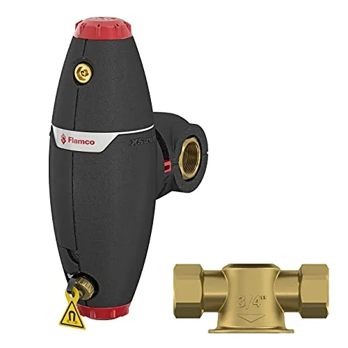 Flamco XStream Vent-Clean G 1 1/4