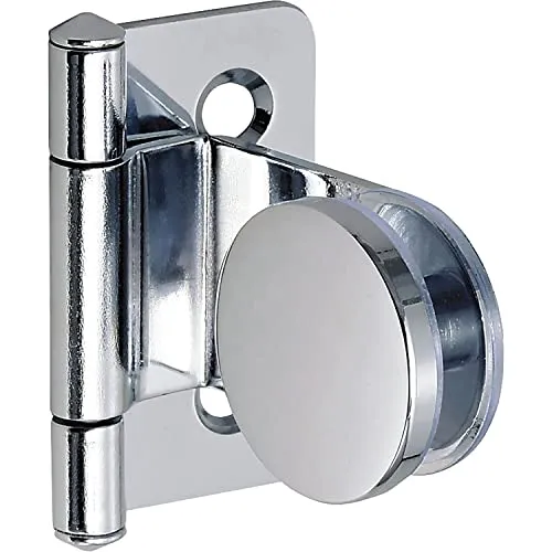 LAMP Glastürscharnier rund innenliegend von Sugatsune