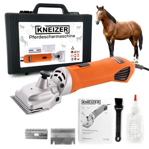 KNEIZER Pferdeschermaschine