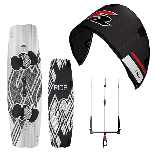 Kitesurfen von F2