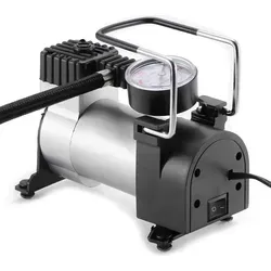 Luftkompressor 12V Kompressor Auto Luftpumpe Druckluft Elektrische 120 PSI Mini Tragbar Pumpe für Autoreifen Fahrradreifen Motorreifen Retoo