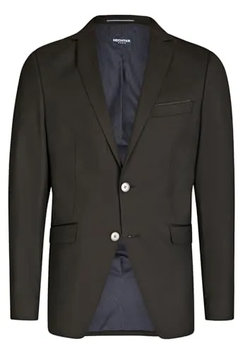 HECHTER PARIS Herren Jacket NOS H-ECO SF Blazer, 990, 50 - Sakkos für Herren, umweltfreundliches Material für nachhaltigen Stil und modernen Komfort.