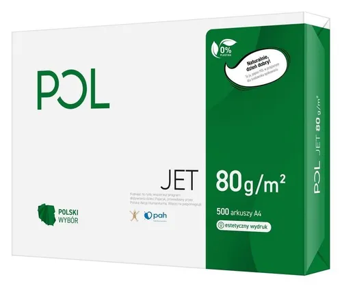 Drucker- & Kopierpapier Schwarz von International paper