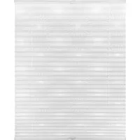 Lichtblick Plissee Klemmfix, ohne Bohren, blickdicht (70 x 130 cm) - Jalousien & Rollos – Praktisches Plissee ohne Bohren, ideal für Fenster mit wenig Platz und sorgt für optimalen Sichtschutz.