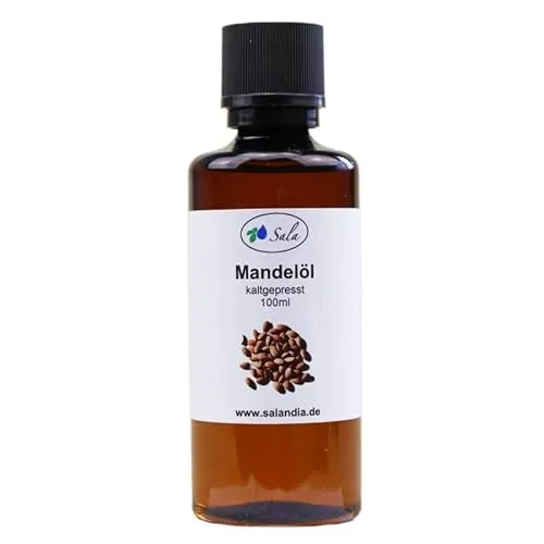 Sala Mandelöl kaltgepresst konv. Prunus Dulcis 100 ml PET Flasche