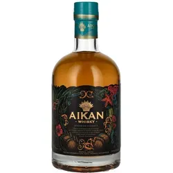 Aikan Whisky Intense Rhum Barrels 40% Vol. 0,7l