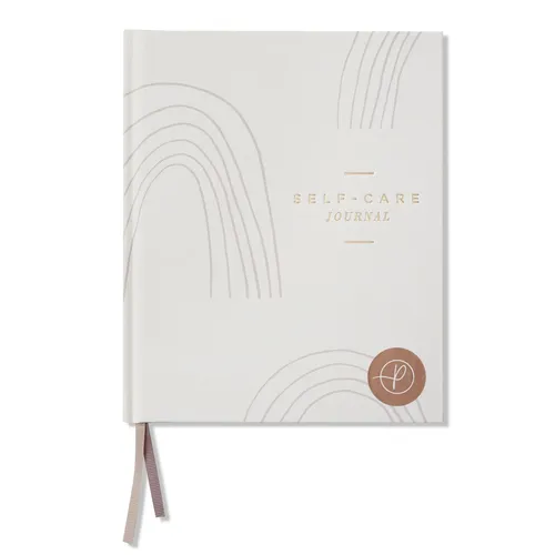 Tagebuch Self Care Journal Beige Exklusiv bei uns!