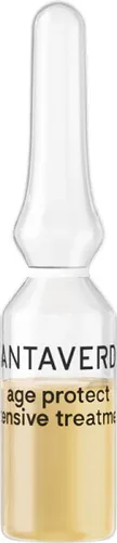 age protect Ampullenkur - Sonstige Gesichtspflegeartikel, 10 Tage Regeneration & Aufbau für anspruchsvolle, strapazierte Haut