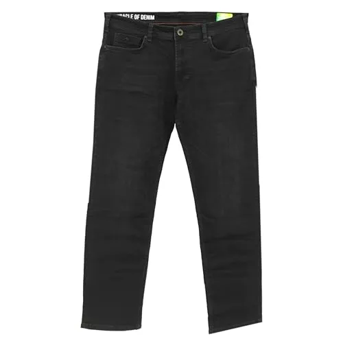 Miracle of Denim M.O.D, MOD, Thomas Comfort, Herren Jeans Hose Venicedenim Superstretch Numado Blue W 32 L 34