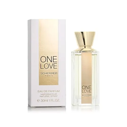Jean-Louis Scherrer One Love Edp W 30 Ml - Eau de Parfum für Damen, ein fruchtig-blumiger Duft, der zeitlose Eleganz und Weiblichkeit verkörpert.