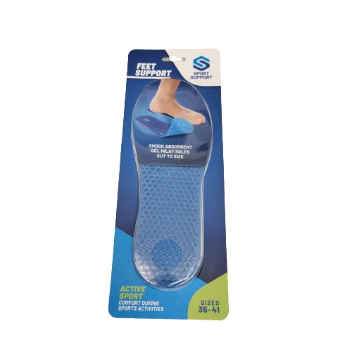 Einlegesohlen Schuheinlagen Gel für Sportschuhen Arbeitsschuhe Fersensporn Schuh