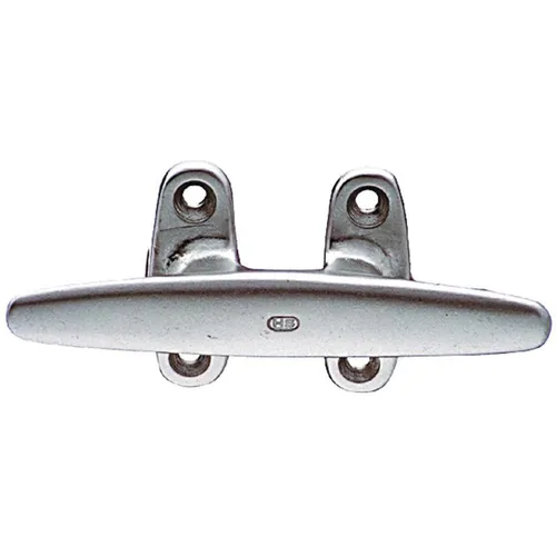 Belegklampe 4-Loch - Aluminium, 125 mm