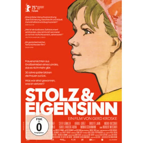 Stolz & Eigensinn