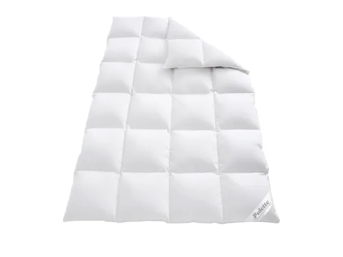 Produktbild Balette Premium Daunen-Kassettenbettdecke Elegance 155 x 220 cm