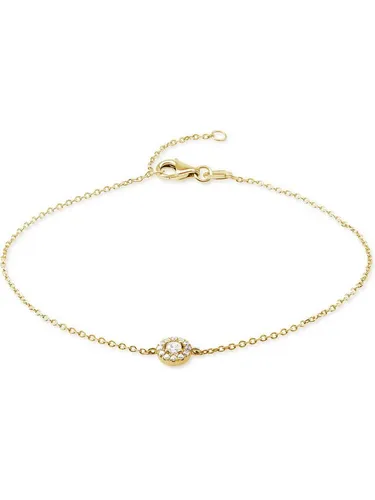 CHRIST Armband CHRIST Damen-Armband 13 Diamant von Christ