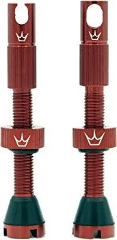Peaty's x Chris King (MK2) Tubeless Valves von Peaty's