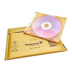 Briefumschläge Gelb von Mail Lite