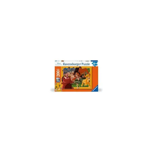 Ravensburger-12001177 Der König der Löwen       200 NEU OVP Hakuna MatataHerste