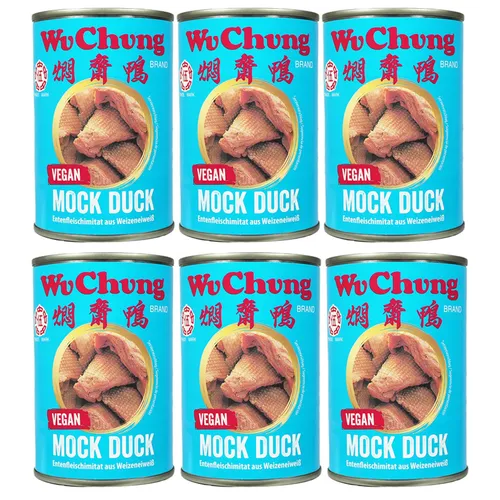 Tofu- & Soja-Produkte von Wu Chung