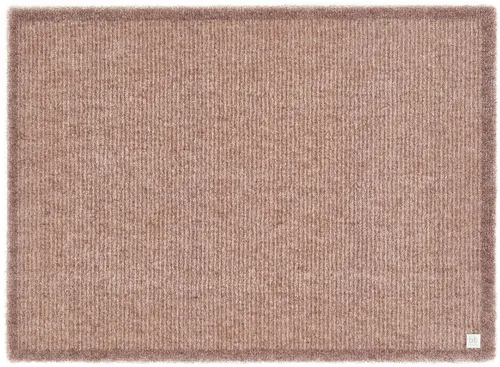Barbara Becker Fußmatte Gentle – Elegante Schmutzfangmatte in beige von Barbara Becker