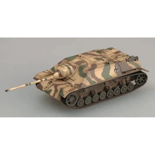 Trumpeter Fertigmodell Jagdpanzer IV German Army 1944, Maßstab: 1:72, Mehrfarbig, Modellbau, Modell