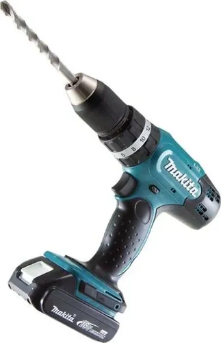 Makita DDF453 Akku-Bohrschrauber Set