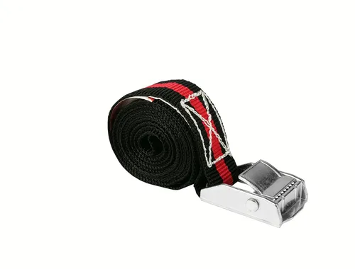 LAS Spanngurt mit Klemmverschluss 25mmx1,5m