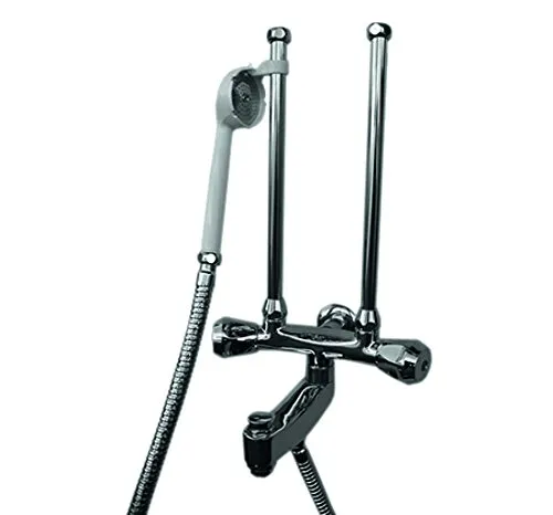 KWC 112.78 Z 309 Wannen-Wandbatterie