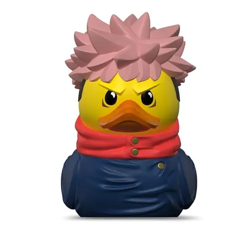 TUBBZ Box-Ausgabe: Jujutsu Kaisen - Yuji Itadori als Cosplaying-Gummiente Vinylfigur