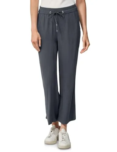 Cecil Damen B379378 Hose, Volcanic Grey, XL/26L