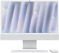 APPLE iMac 23,5 Zoll Z1EJ - PC-Systeme mit 10-Kern CPU und 10-Kern GPU, 16GB RAM und 512GB SSD für blitzschnelle Leistung und beeindruckende Grafik.