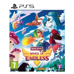 Wings of Endless (Deluxe Edition)