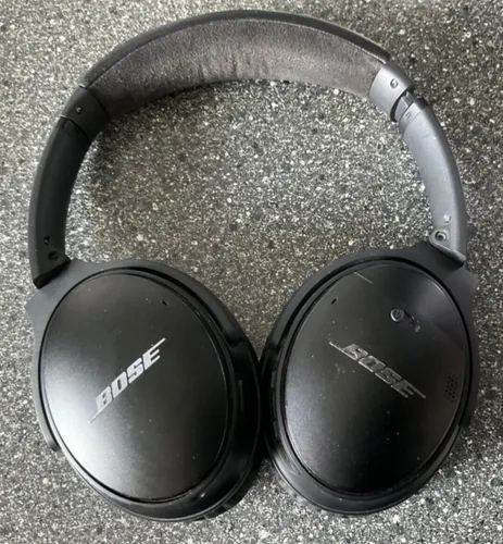 Produktbild Bose QuietComfort 35 II Kopfhörer
