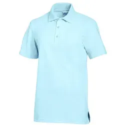 Leiber Unisex Shirt hellblau 08/2515/05