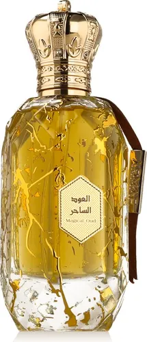 Armaf Ether Magical Oud EDP 100 ml UNISEX - Unisex Duft mit orientalisch-holziger Note, ideal für besondere Anlässe. Verzaubern Sie Ihre Sinne mit einer einzigartigen Kombination aus Gewürzen, Hölzern und sinnlicher Tiefe.