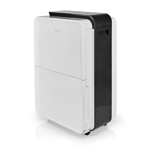SmartLife Luftentfeuchter - 30 l/Tag Wi-Fi Steuerung - Luftentfeuchter mit 30 l/Tag Kapazität, Wi-Fi Steuerung und einstellbarem Hygrostat für optimale Luftfeuchtigkeit. Ideal für trockene Wäsche und gesunde Raumluft.
