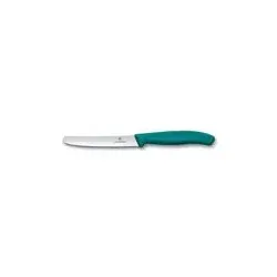 Victorinox Tomaten- und Tafelmesser 11cm Grün