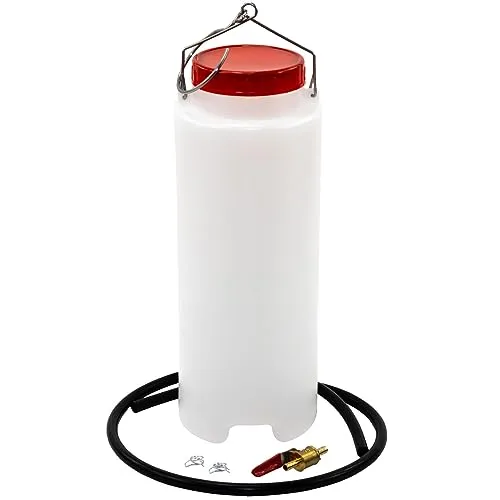 Hilfstank Zusatztank Kraftstoff Kraftstoffhilfstank 1 Liter