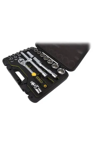 C.K T4662 Steckschlüsselsatz 1/2