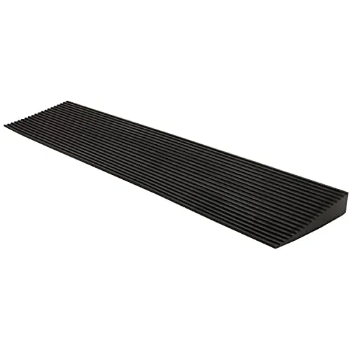Kingpower Gummi Auffahrrampe 40 x 200 x 900 mm