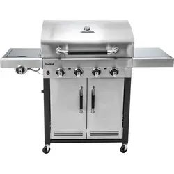 CHAR-BROIL ADVANTAGE 445S 4-Brenner Gasgrill von Char-Broil