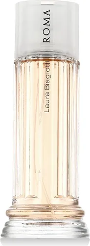 Laura Biagiotti Roma Fiori Bianchi Eau de Toilette 100 ml - Damendüfte mit blumig-orientalischer Note, ideal für elegante Anlässe. Entdecken Sie die exquisite Kombination aus Birne, Bergamotte und Jasmin für einen unvergesslichen Duft.