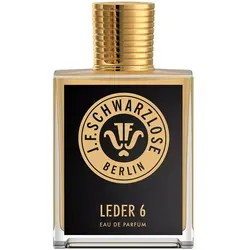 Produktbild J.F. Schwarzlose Berlin Leder 6 Eau de Parfum Spray 50ml