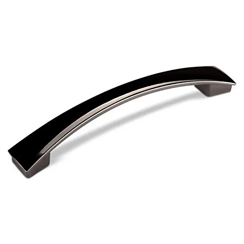 Schrankknäufe & -griffe Schwarz von SO-TECH