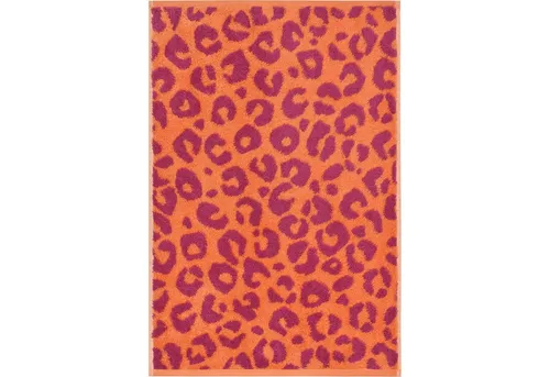 Cawö Handtücher Two-Tone Leo 540, 100% Baumwolle (1-St)